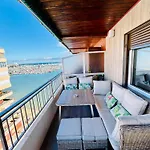 Suena Mar Luxury شقة