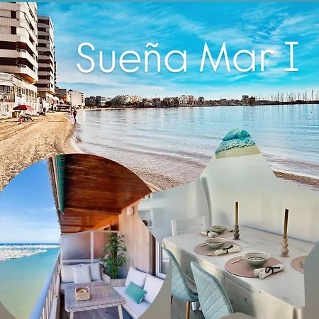Appartamento Suena Mar Luxury Torrevieja