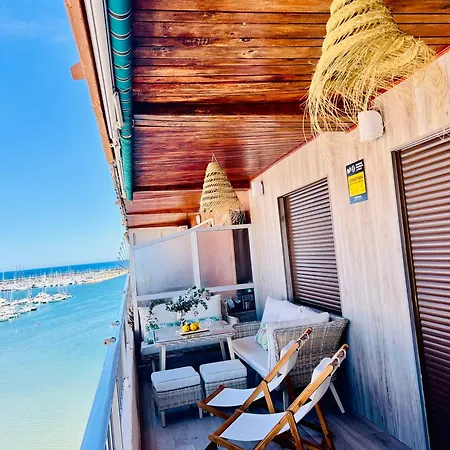 דירה Suena Mar Luxury טורבייחה