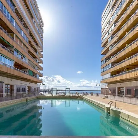 Apartamento Sueña Mar I *