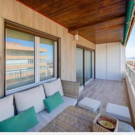 Apartmán Suena Mar Luxury Torrevieja