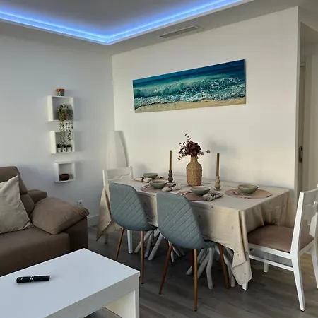 Апартаменты Suena Mar Luxury