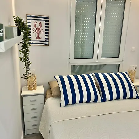 Apartmán Suena Mar Luxury Torrevieja