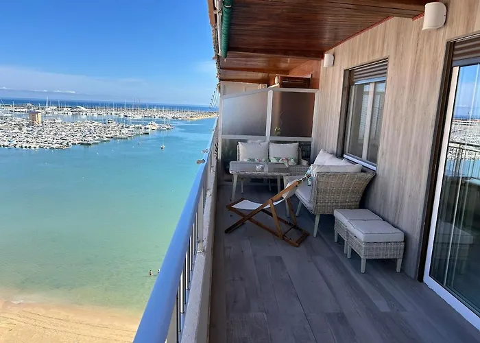 Suena Mar Luxury Торевьиа