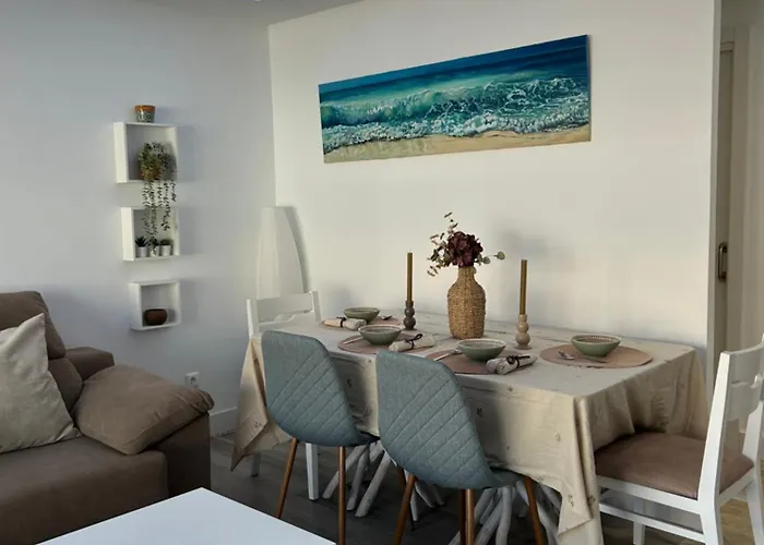 Апартаменты Suena Mar Luxury