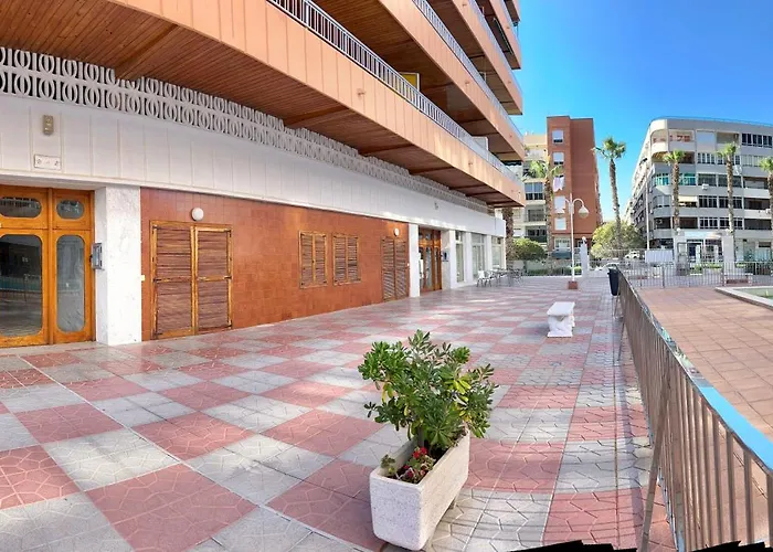 Suena Mar Luxury Апартаменты *