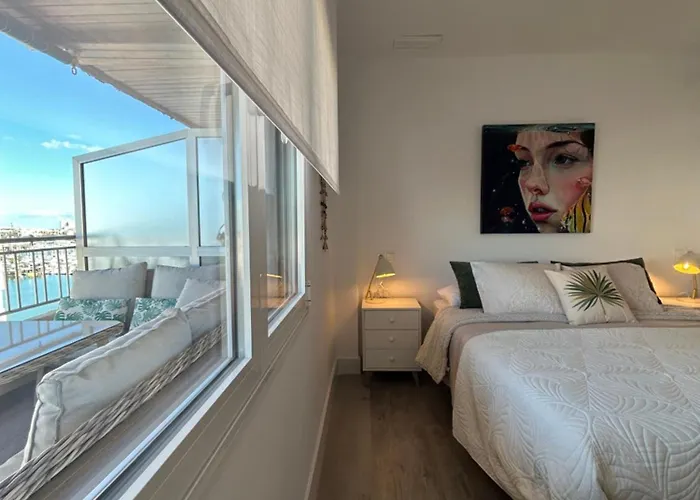 Апартаменты Suena Mar Luxury